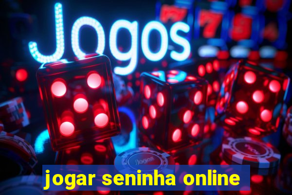 jogar seninha online